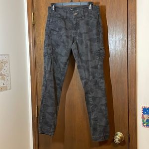 Supplies Camo Cargo Pants